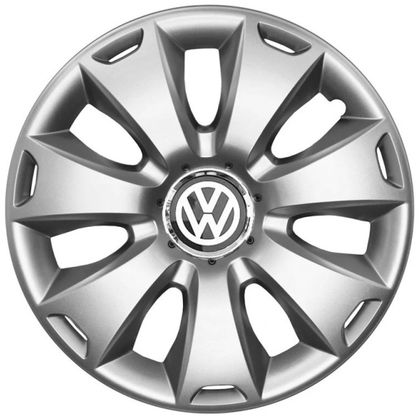 Set 4 Buc Capace Roti Sks Volkswagen 15" 335